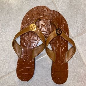Tory burch sandals